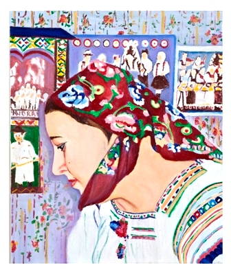 תערוכה חדשה לאמנית, נורה סטאנצ'יו, במוזיאון לאמנות ישראלית רמת גן